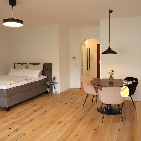 Apartment Am Knochenbach Detmold Eksteriør billede