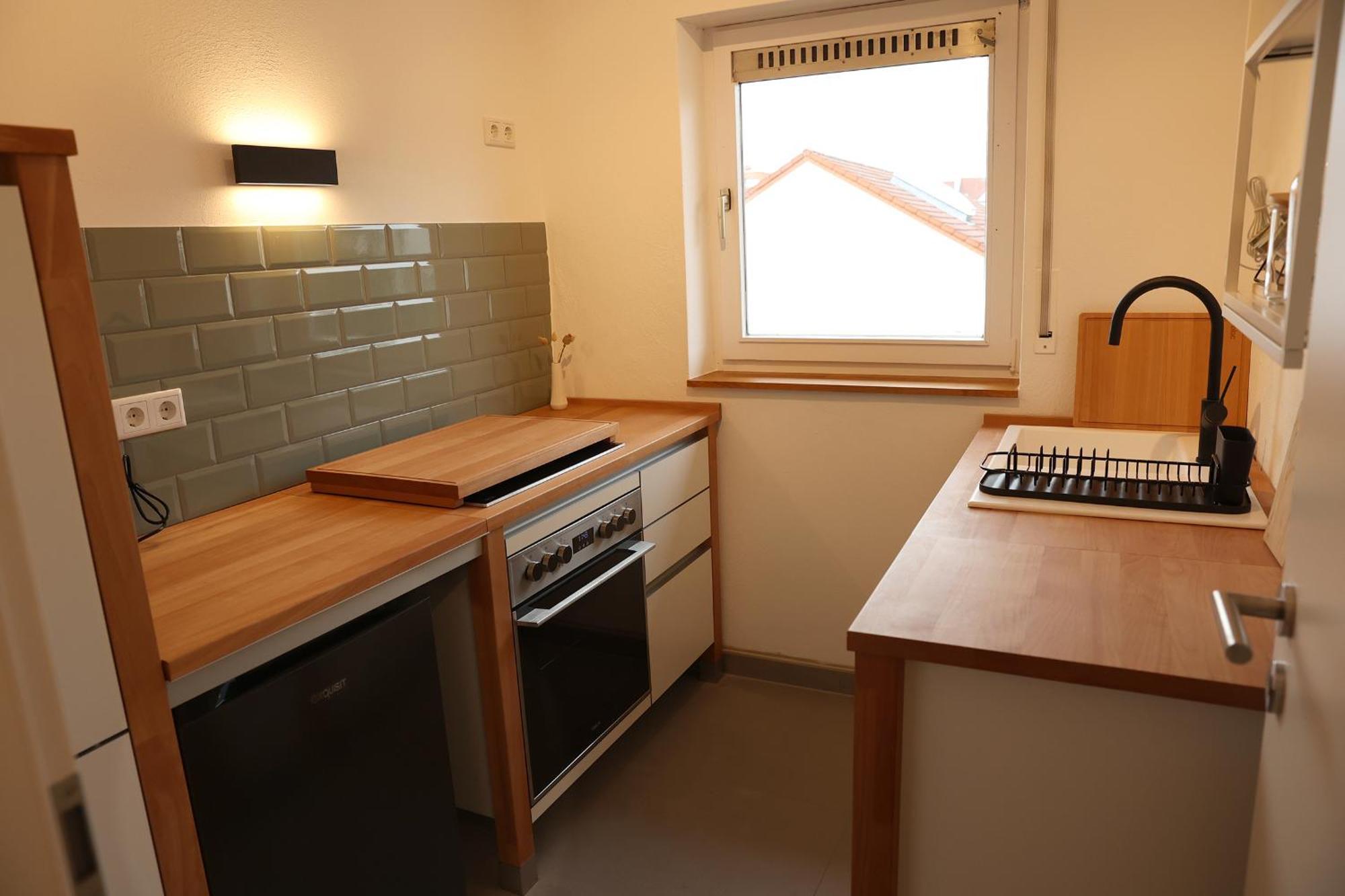 Apartment Am Knochenbach Detmold Eksteriør billede