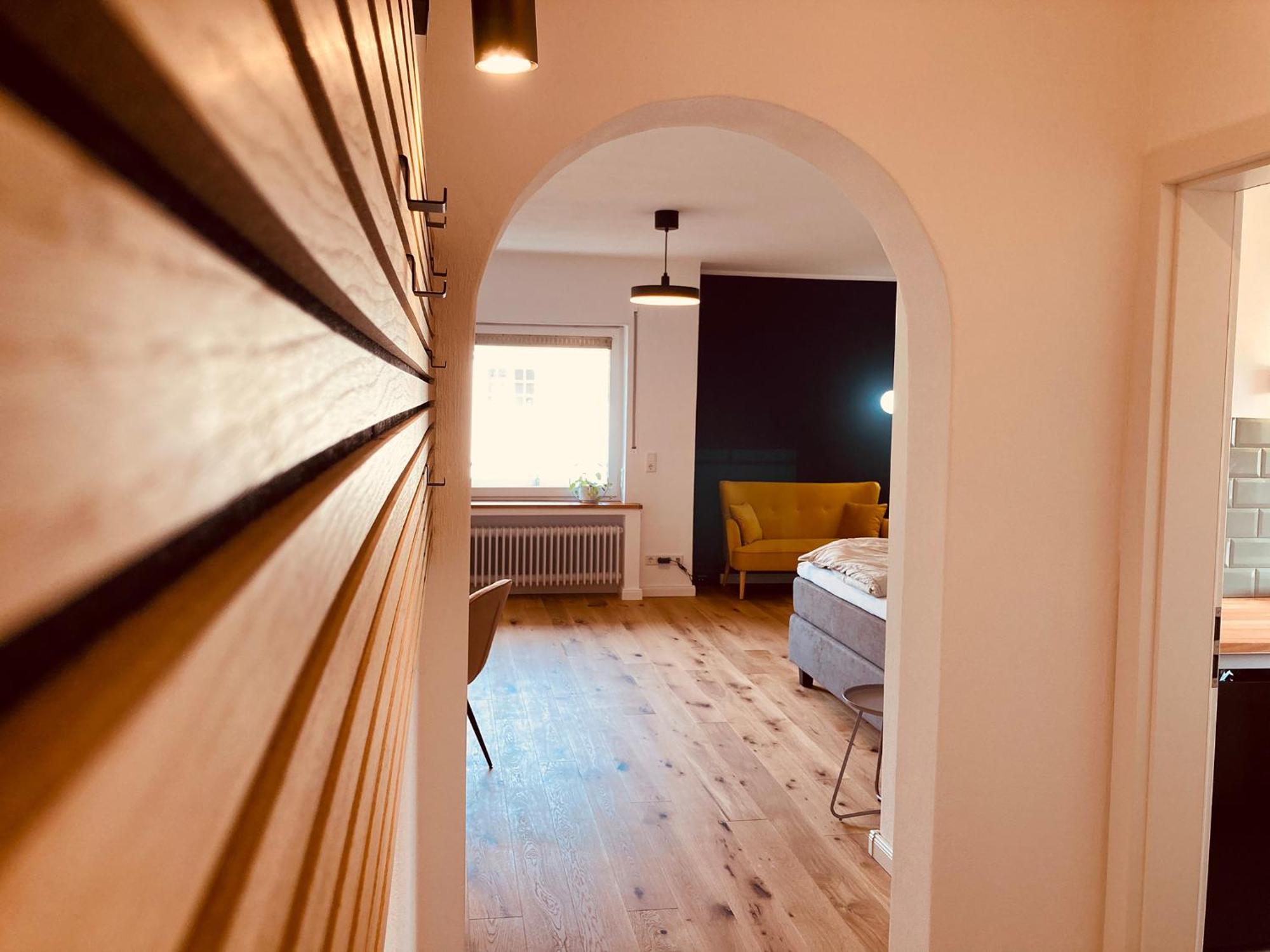 Apartment Am Knochenbach Detmold Eksteriør billede