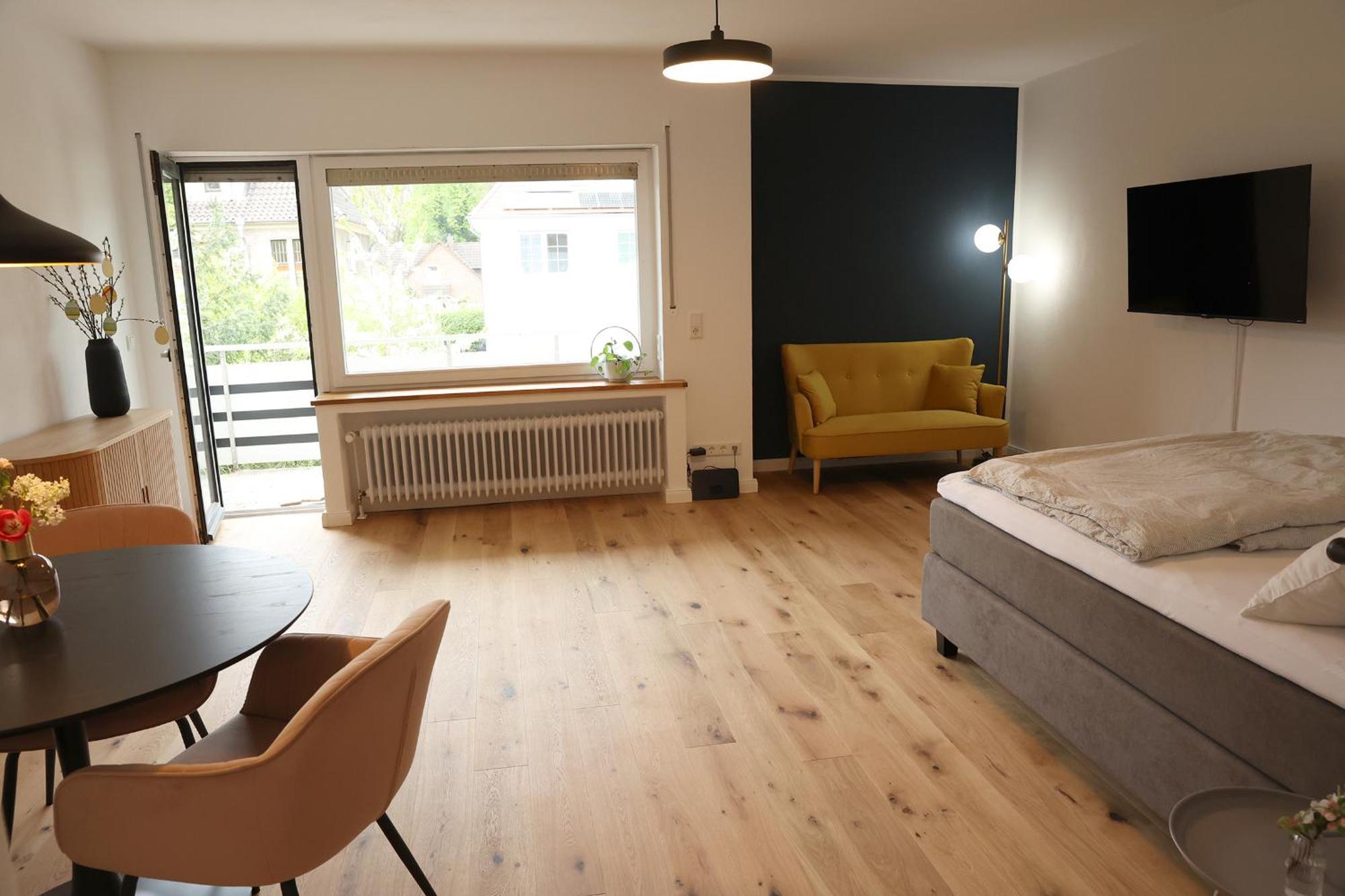 Apartment Am Knochenbach Detmold Eksteriør billede