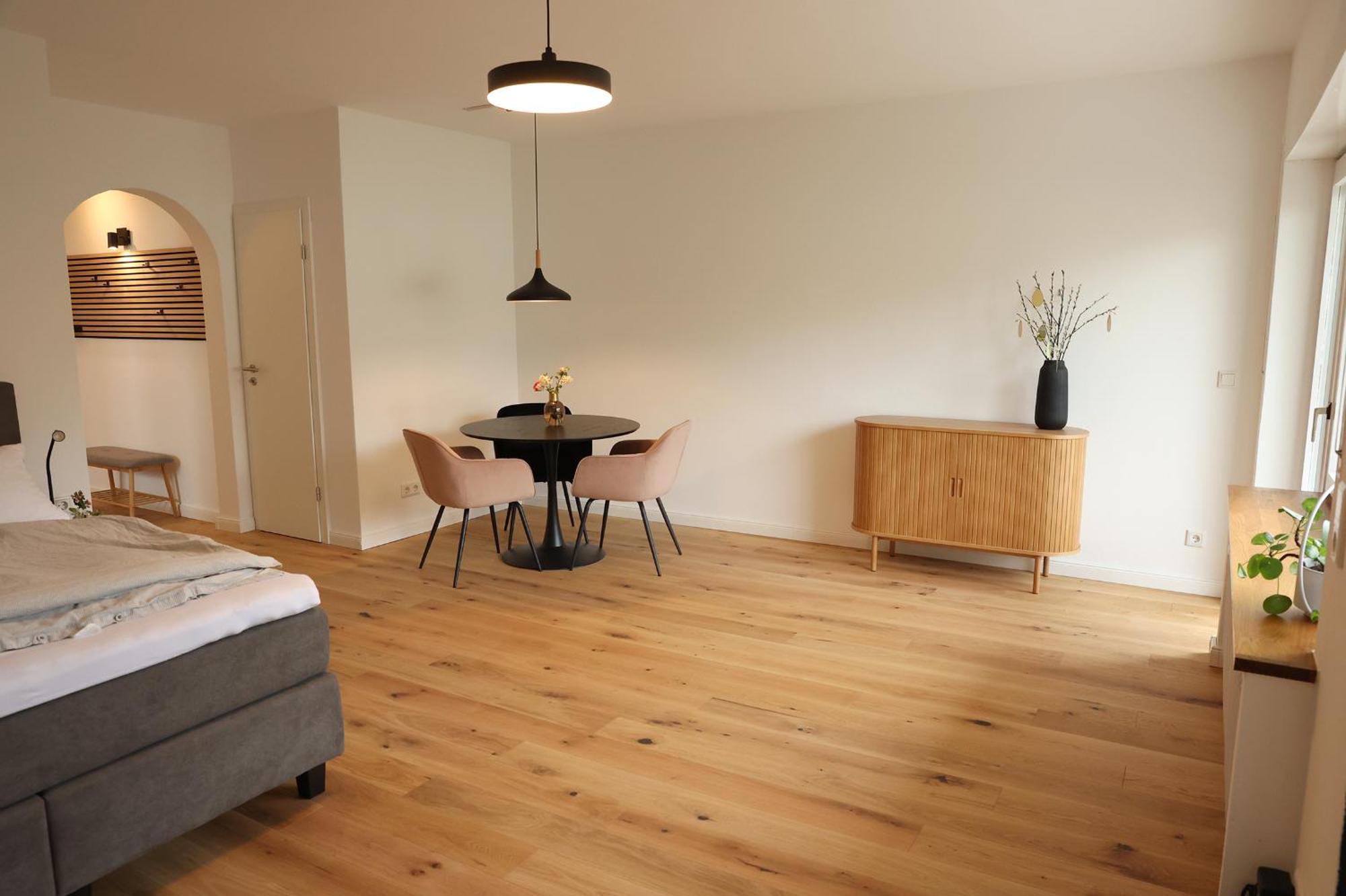 Apartment Am Knochenbach Detmold Eksteriør billede