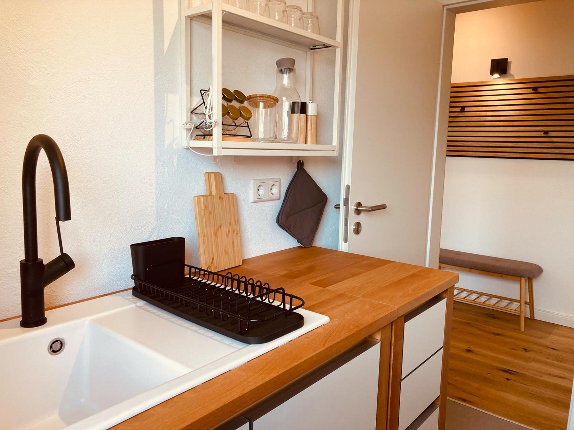 Apartment Am Knochenbach Detmold Eksteriør billede